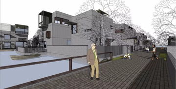 十GB精品SU建筑模型 设计师的数字化宝库与创作利器